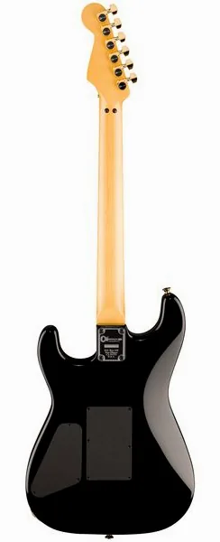 Charvel Am NC SD1 HH FR GBLK, detalj 2