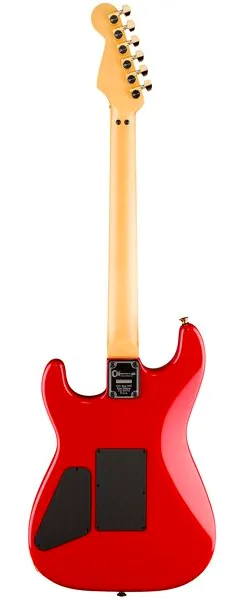 Charvel Am NC SD1 HH FR RRD, detalj 2
