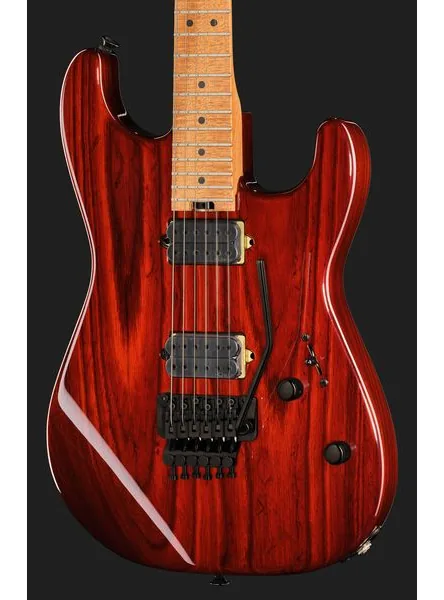 Charvel Custom Shop USA San Dimas BT, detalj 4