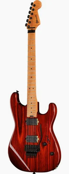 Charvel Custom Shop USA San Dimas BT forfra