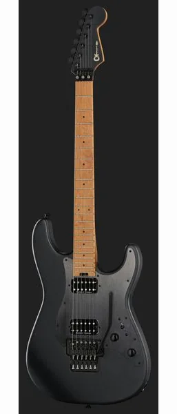 Charvel PM PLUS SRS SC1 HH FR CM SE, detalj 2