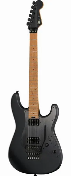 Charvel PM PLUS SRS SC1 HH FR CM SE forfra