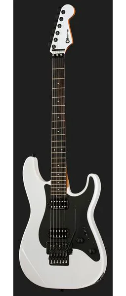 Charvel PM PLUS SRS SC1 HH FR EB SW, detalj 2