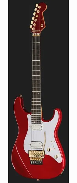 Charvel PM PLUS SRS SC1 HH FR EB Car, detalj 2
