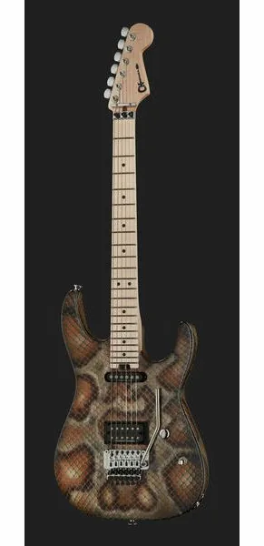 Charvel Pro Mod DK WDM Snake, detalj 2