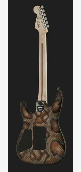 Charvel Pro Mod DK WDM Snake, detalj 3