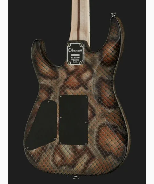Charvel Pro Mod DK WDM Snake, detalj 5