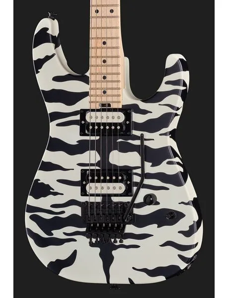 Charvel Pro Mod DK22 Satchel WB, detalj 4