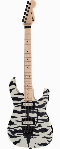 Charvel Pro Mod DK22 Satchel WB forfra