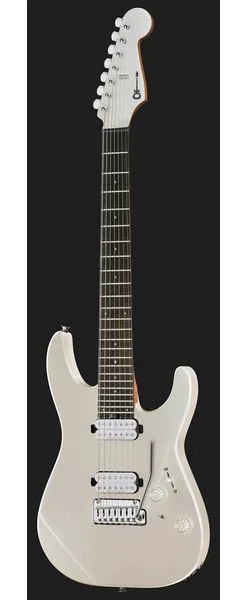 Charvel Pro Mod Plus DK24-7 CLSTL SLK, detalj 2