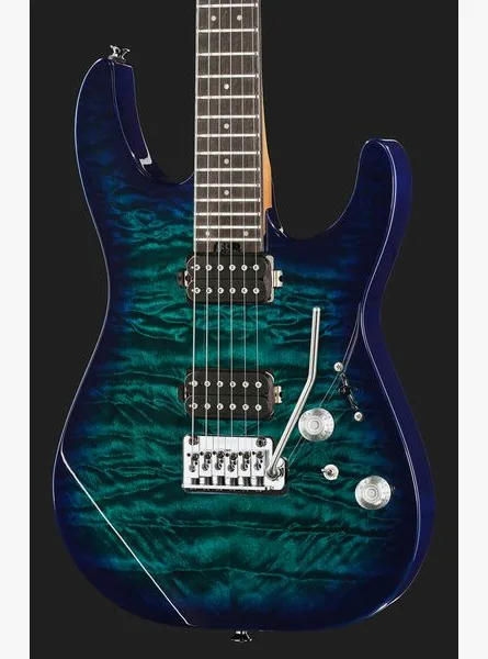 Charvel Pro Mod Plus DK24 CHLRN BRST, detalj 4