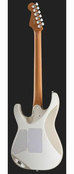 Charvel Pro Mod Plus DK24 CLSTL SLK, detalj 3