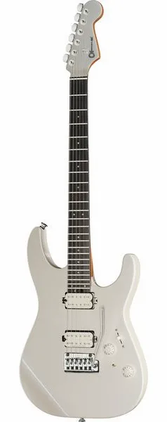 Charvel Pro Mod Plus DK24 CLSTL SLK forfra