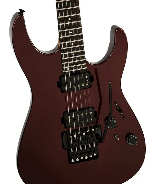 Charvel Pro-Mod Plus DK24 HH FR CRE, detalj 3