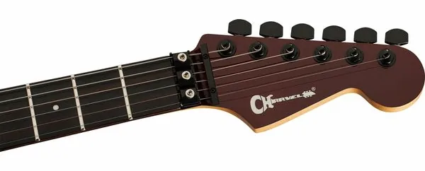 Charvel Pro-Mod Plus DK24 HH FR CRE, detalj 5