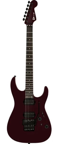 Charvel Pro-Mod Plus DK24 HH FR CRE forfra