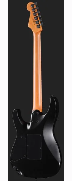 Charvel Pro-Mod Plus DK24 HH FR SBK, detalj 3
