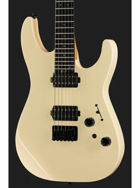 Charvel Pro-Mod Plus DK24 HH HT CWH, detalj 4