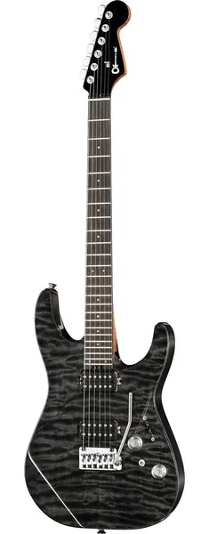 Charvel Pro Mod Plus DK24 MNT OCN forfra