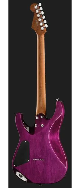 Charvel Pro Mod Plus DK24 VRAD, detalj 3