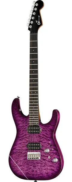 Charvel Pro Mod Plus DK24 VRAD forfra