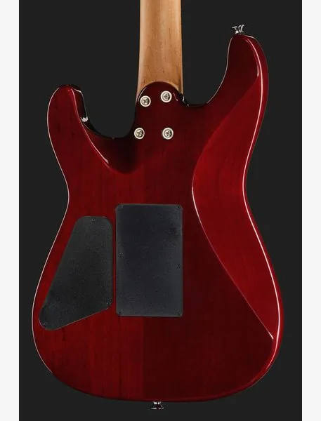 Charvel Pro-Mod Plus San Dimas FR SB, detalj 5