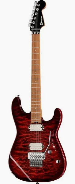 Charvel Pro-Mod Plus San Dimas FR SB forfra