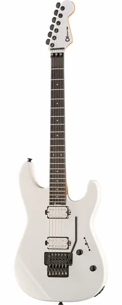 Charvel Pro-Mod Plus SanDimas FR EB SW forfra