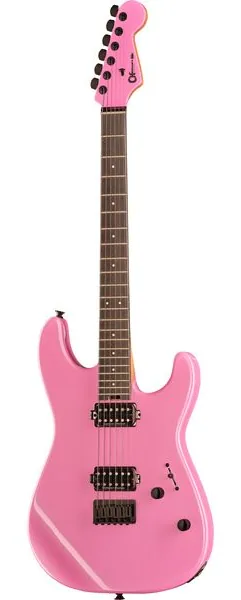 Charvel Pro-Mod Plus SanDimas HT EB PP forfra