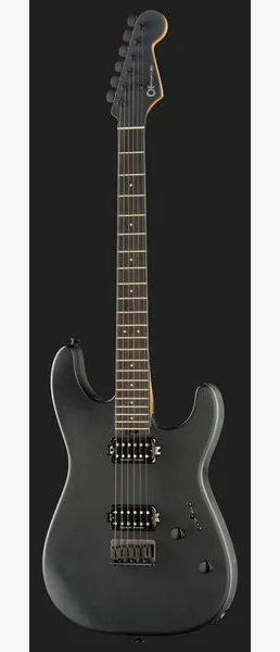 Charvel Pro-Mod Plus SanDimas HT EB SE, detalj 2