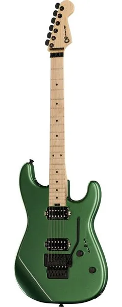 Charvel Pro-Mod San Dimas HH FR MN PG forfra