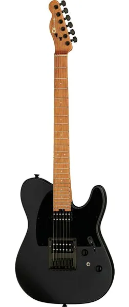 Charvel Pro-Mod SC ST2 HH HT Sat.Black forfra