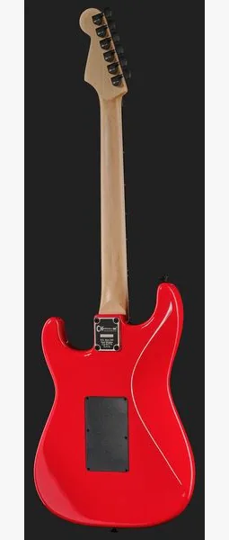Charvel Pro-Mod So-Cal HSS FR FRD, detalj 3