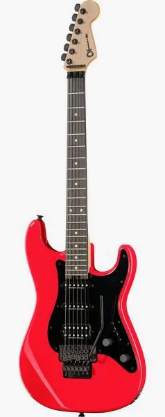 Charvel Pro-Mod So-Cal HSS FR FRD forfra