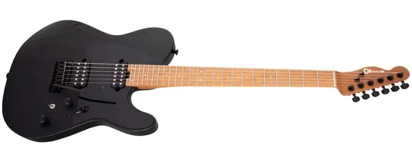 Charvel Pro-Mod So-Cal St.2 HH 2PT BKA, detalj 3