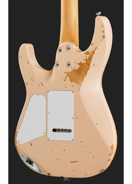 Charvel Rick Graham Pro-Mod DK24 SHP, detalj 5