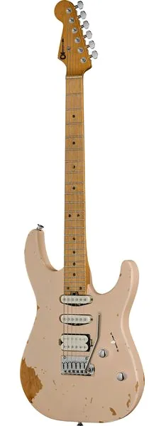 Charvel Rick Graham Pro-Mod DK24 SHP forfra