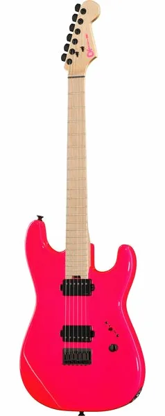 Charvel Sean Long Pro-Mod SD1 HH NPI forfra