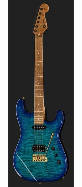 Charvel Special Edition San Dimas CB, detalj 2