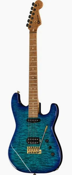 Charvel Special Edition San Dimas CB forfra