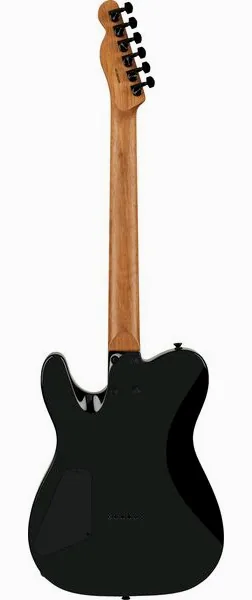 Charvel Standard SD2 HH HT GBLK, detalj 2
