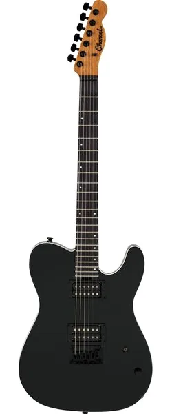 Charvel Standard SD2 HH HT GBLK forfra