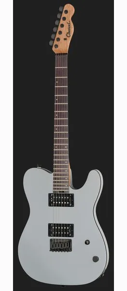 Charvel Standard SD2 HH HT SGRAY, detalj 2