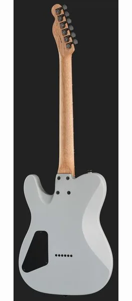 Charvel Standard SD2 HH HT SGRAY, detalj 3