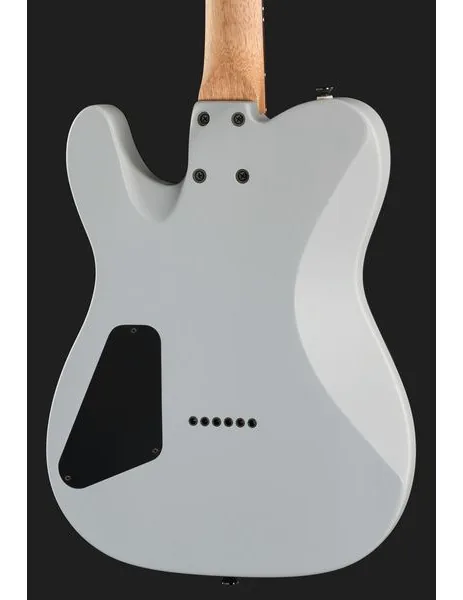Charvel Standard SD2 HH HT SGRAY, detalj 5