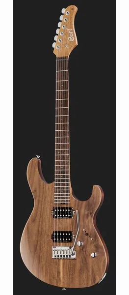 Cort G 300 RAW Natural Satin, detalj 2