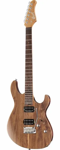 Cort G 300 RAW Natural Satin forfra