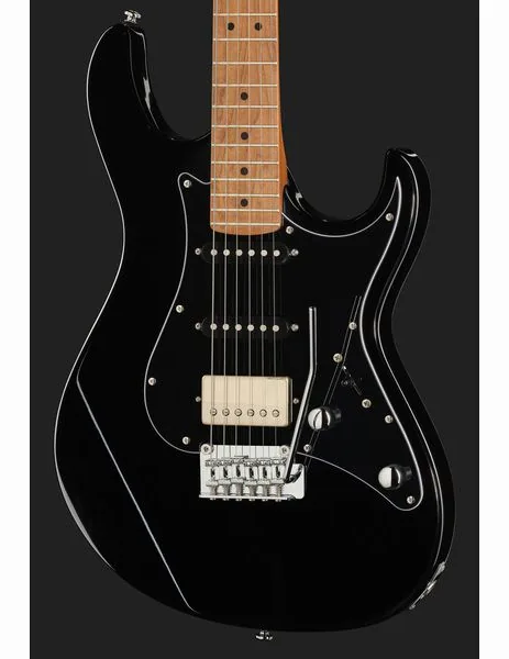 Cort G250 SE Black, detalj 4