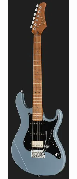 Cort G250 SE Ocean Blue Grey, detalj 2
