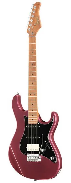 Cort G250 SE Vivid Burgundy forfra